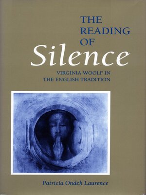 cover image of The Reading of Silence
